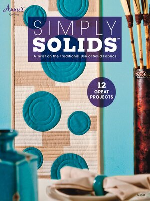 cover image of Simply Solids